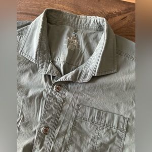 Men’s KUHL Short Sleeve Button Down